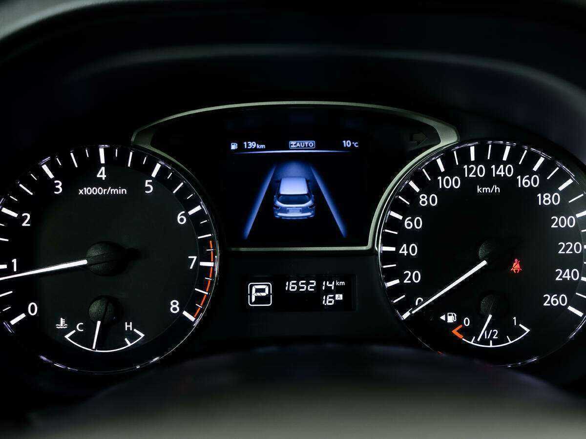 Nissan Pathfinder б/у, 2015, Вариатор. Фото: #22