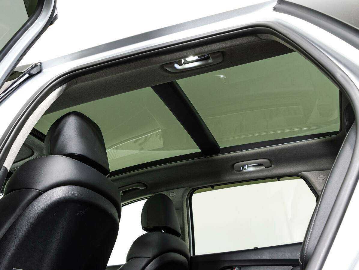 Hyundai Santa Fe б/у, 2019, Автоматическая. Фото: #23