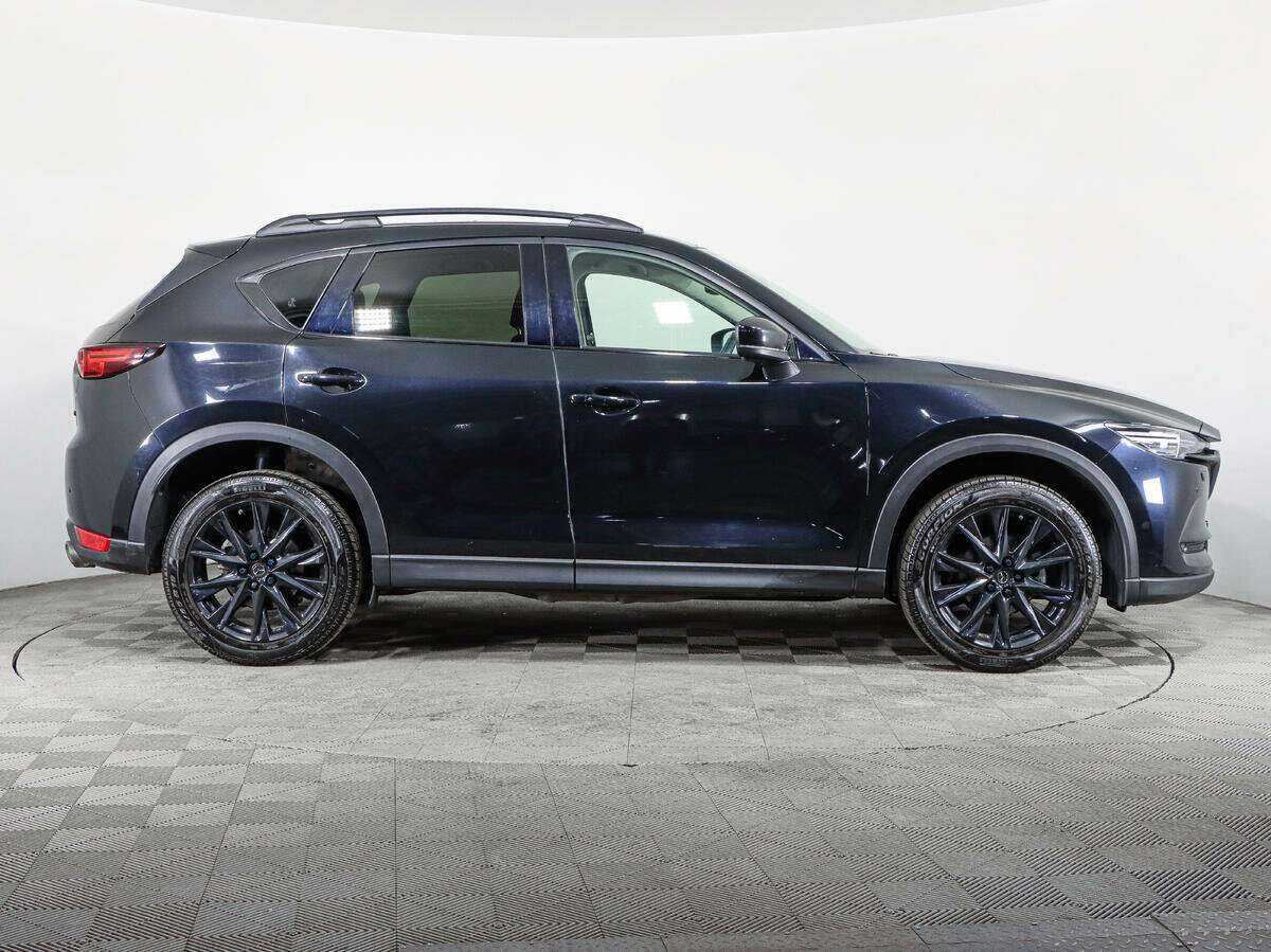 Mazda CX-5 б/у, 2020, Автоматическая. Фото: #3