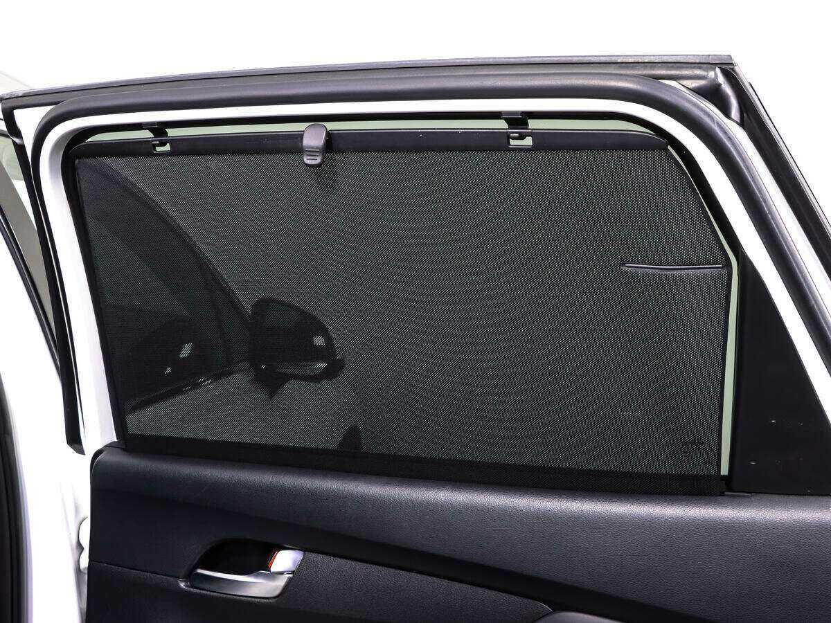 Hyundai Santa Fe б/у, 2019, Автоматическая. Фото: #19