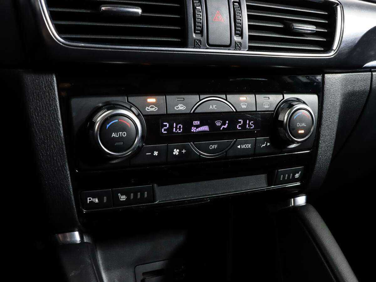 Mazda CX-5 б/у, 2016, Автоматическая. Фото: #16