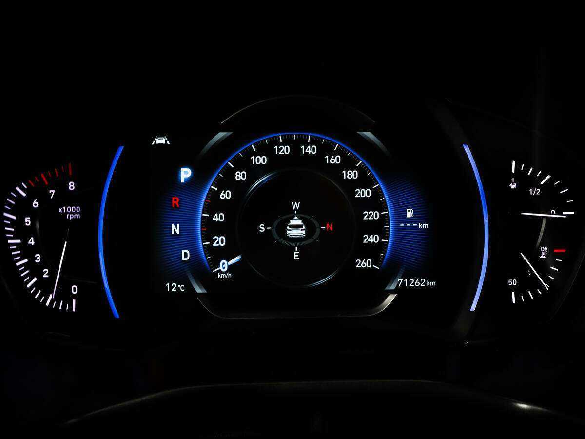 Hyundai Santa Fe б/у, 2018, Автоматическая. Фото: #19