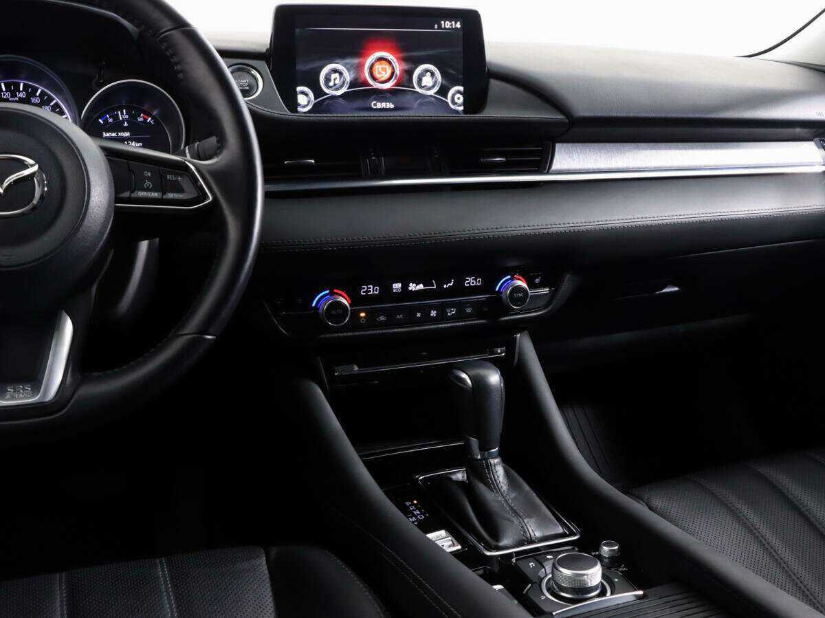 Mazda 6 б/у, 2020, Автоматическая. Фото: #13