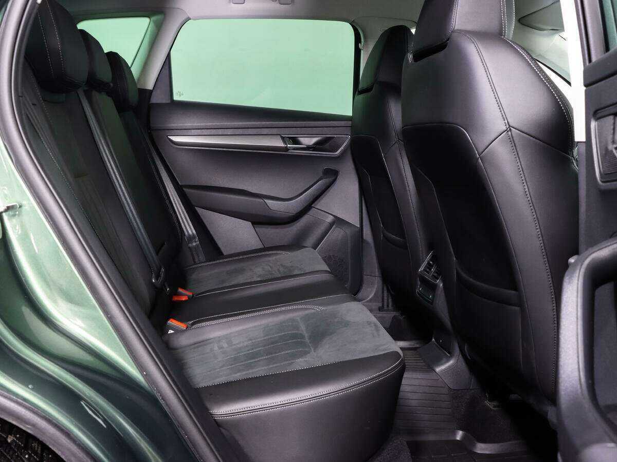 Skoda Karoq б/у, 2020, Роботизированная. Фото: #19