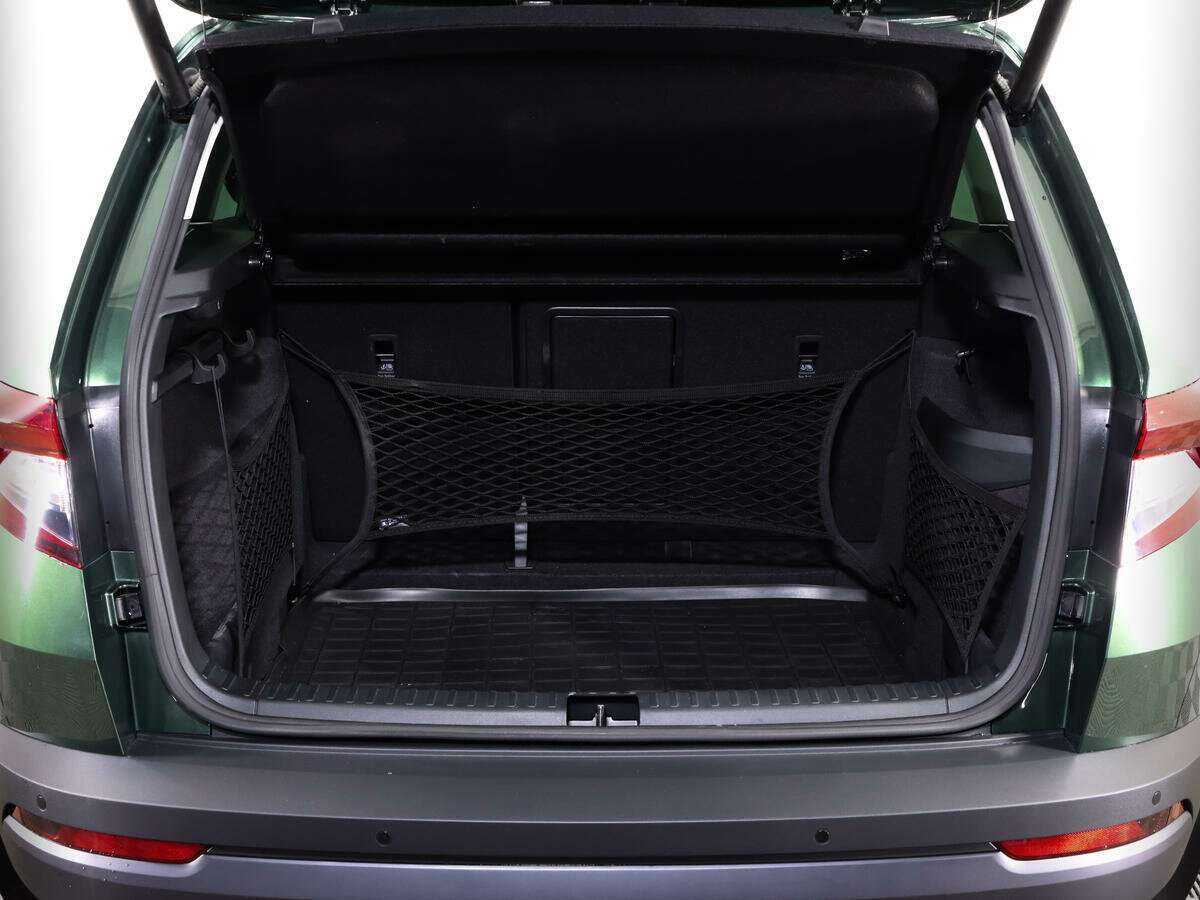 Skoda Karoq б/у, 2020, Роботизированная. Фото: #22