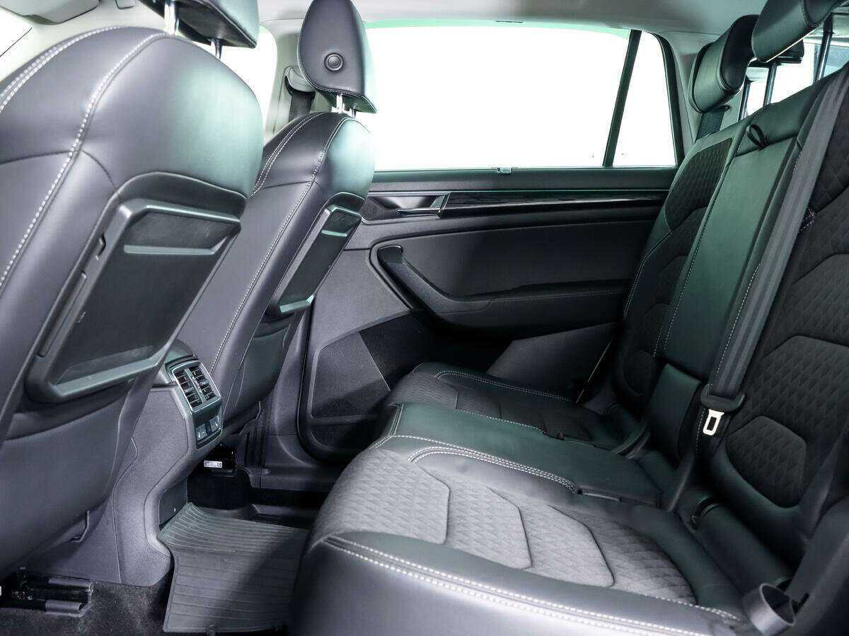 Skoda Kodiaq б/у, 2020, Роботизированная. Фото: #10