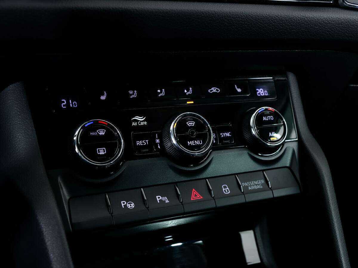 Skoda Kodiaq б/у, 2020, Роботизированная. Фото: #24