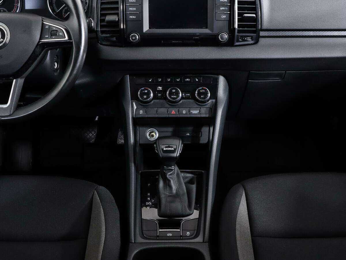 Skoda Karoq б/у, 2020, Автоматическая. Фото: #12