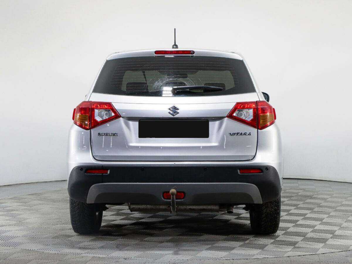 Suzuki Vitara б/у, 2018, Автоматическая. Фото: #5