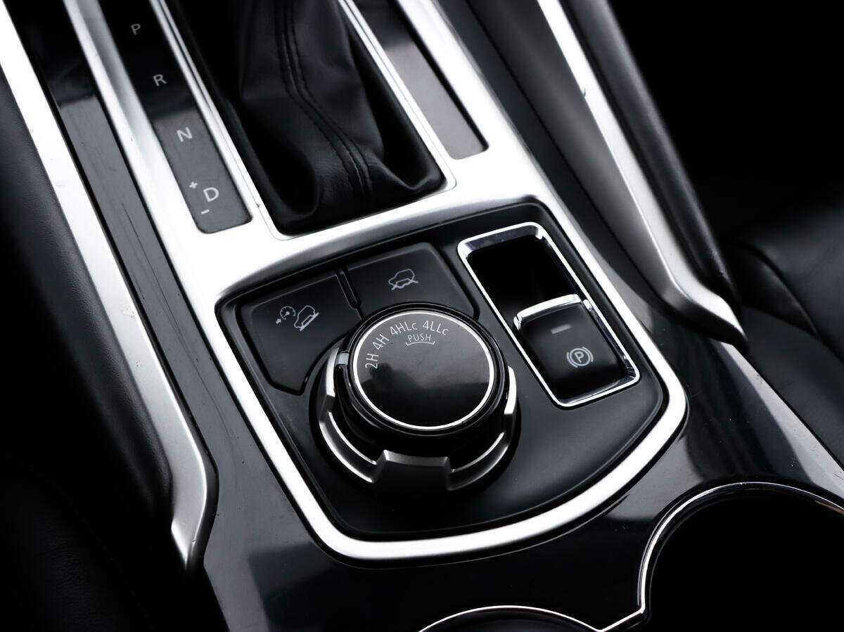 Mitsubishi Pajero Sport б/у, 2019, Автоматическая. Фото: #14