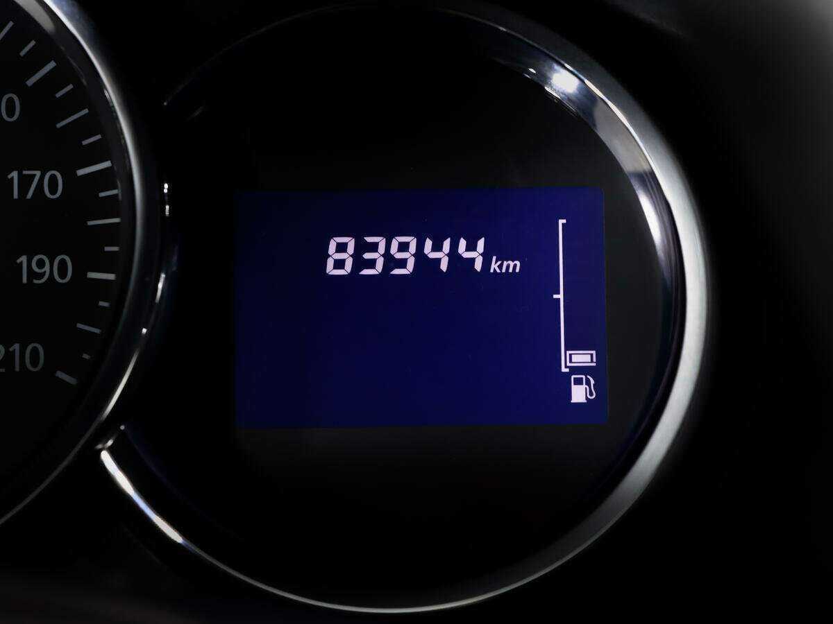 Рено Логан б/у, 2017, Механическая. Фото: #13