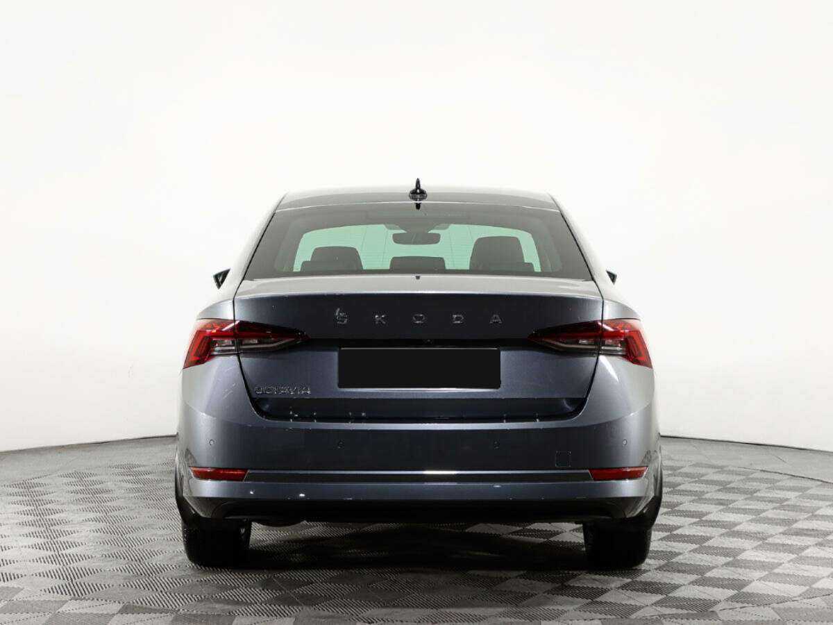 Skoda Octavia б/у, 2021, Автоматическая. Фото: #4