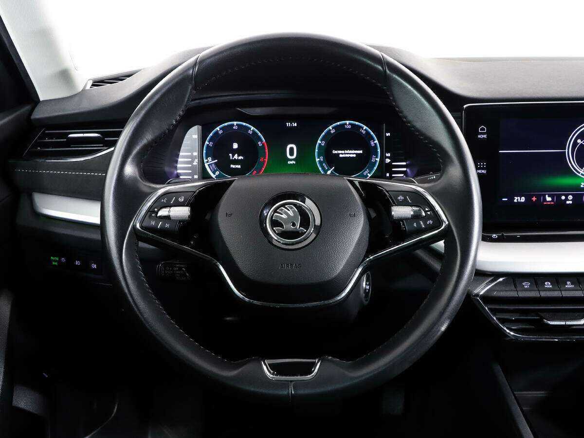 Skoda Octavia б/у, 2021, Автоматическая. Фото: #9