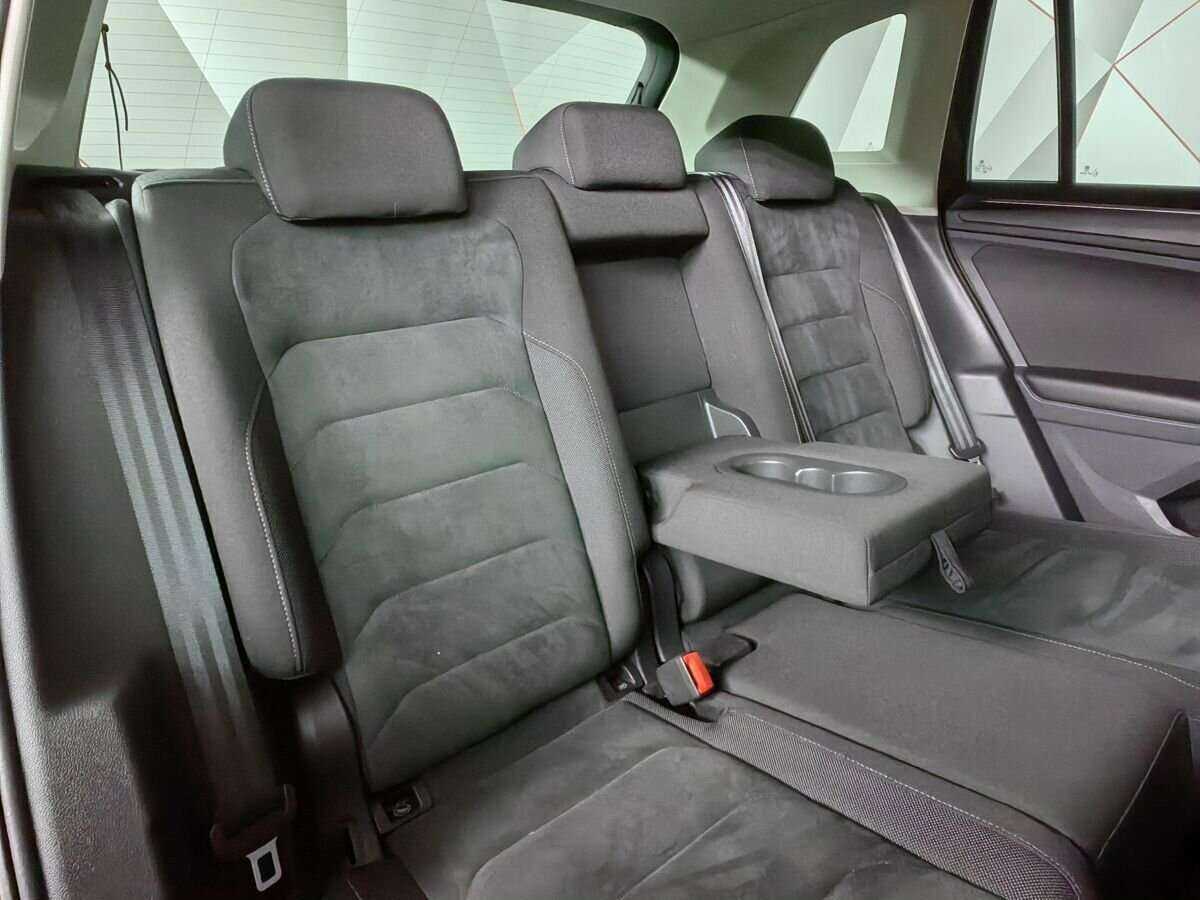 Volkswagen Tiguan б/у, 2017, Роботизированная. Фото: #12