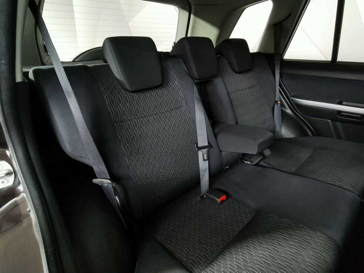 Suzuki Grand Vitara б/у, 2013, Автоматическая. Фото: #12