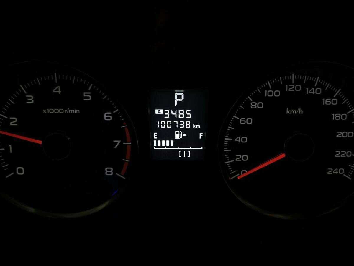 Subaru Forester б/у, 2016, Вариатор. Фото: #15