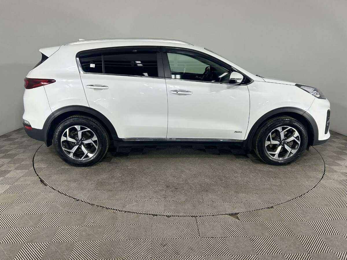 Kia Sportage б/у, 2019, Автоматическая. Фото: #2