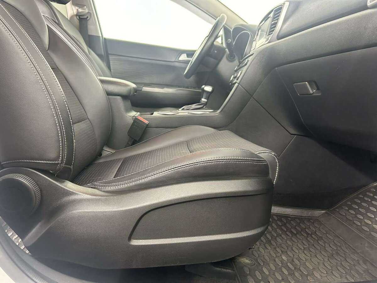 Kia Sportage б/у, 2019, Автоматическая. Фото: #12