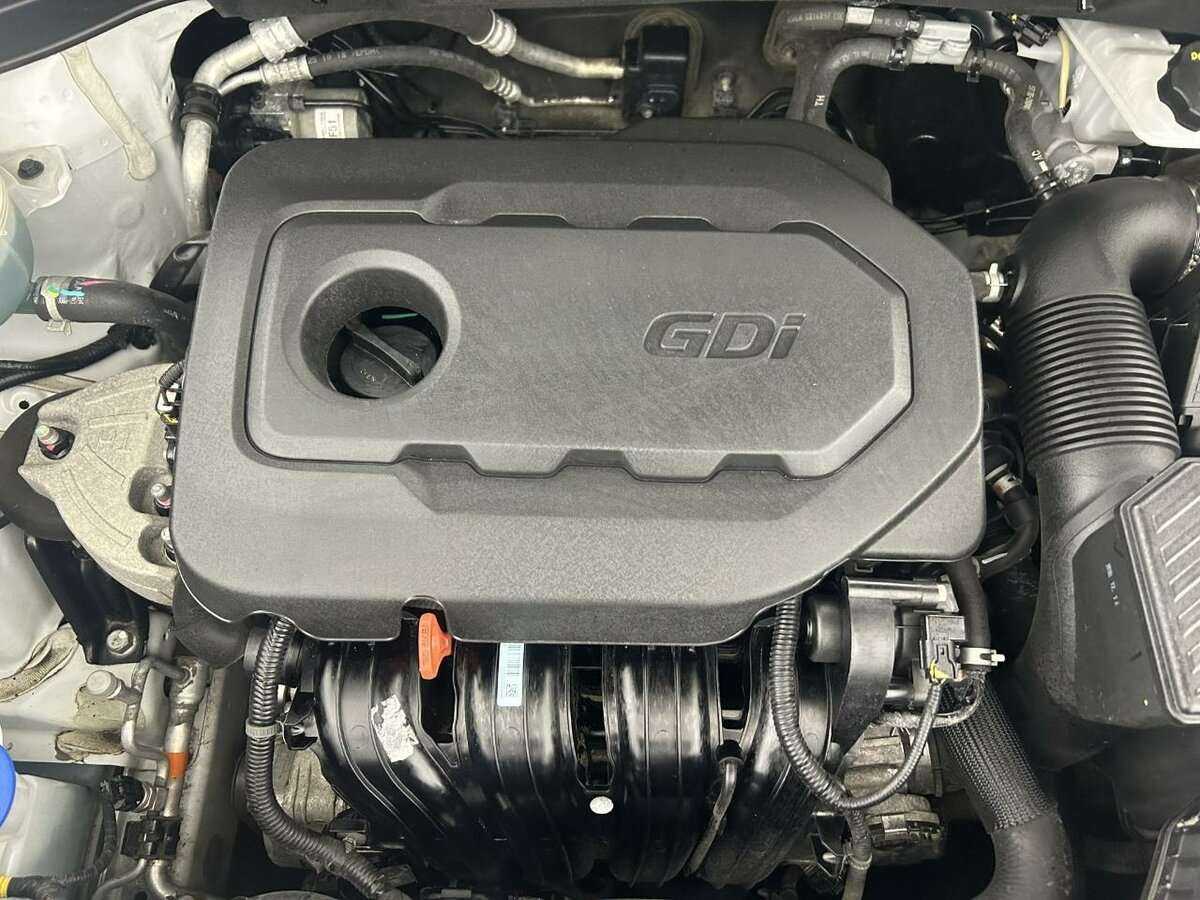 Kia Sportage б/у, 2019, Автоматическая. Фото: #14