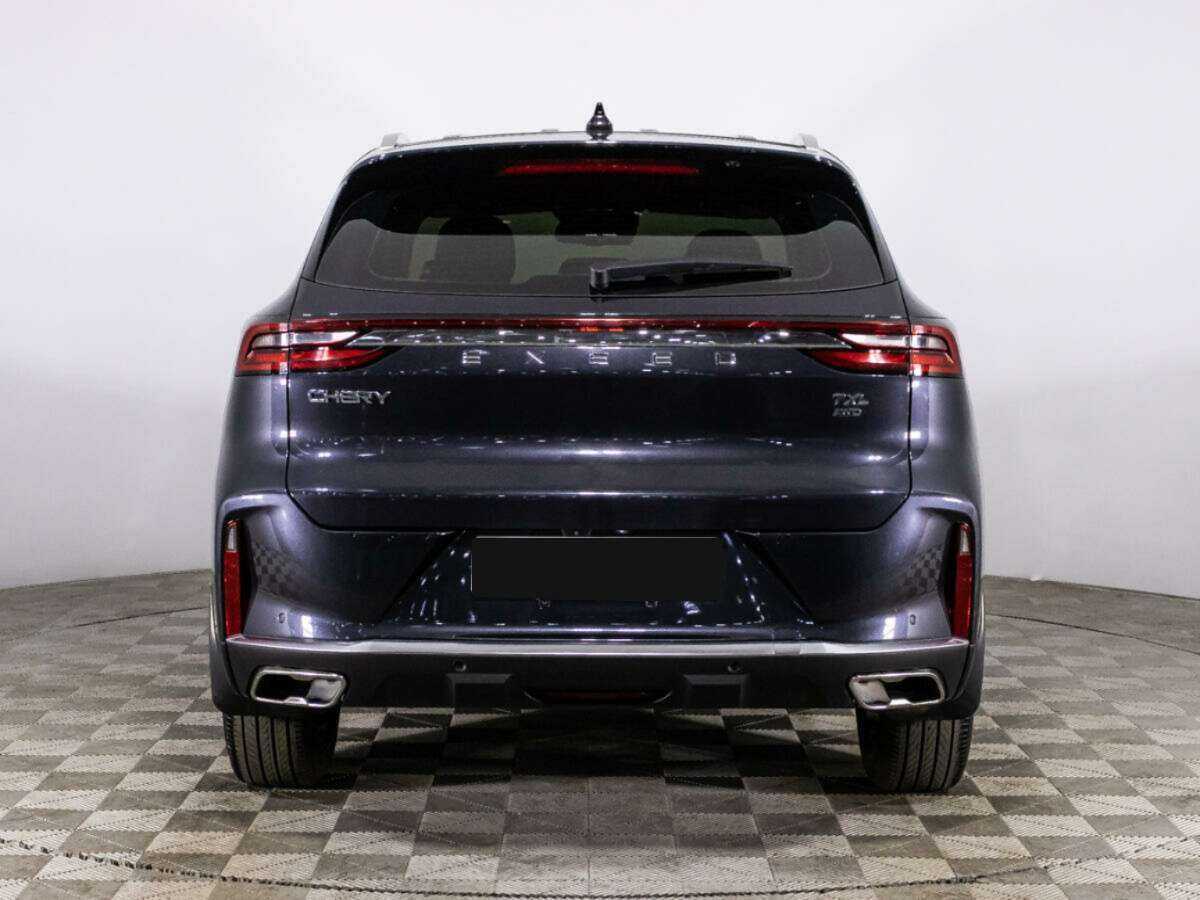 EXEED TXL б/у, 2022, Роботизированная. Фото: #5