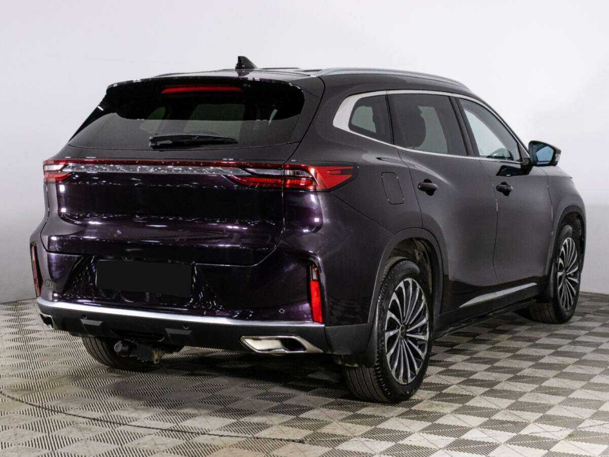 EXEED TXL б/у, 2023, Роботизированная. Фото: #4