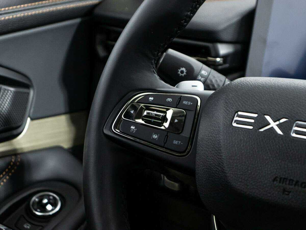 EXEED TXL б/у, 2023, Роботизированная. Фото: #21