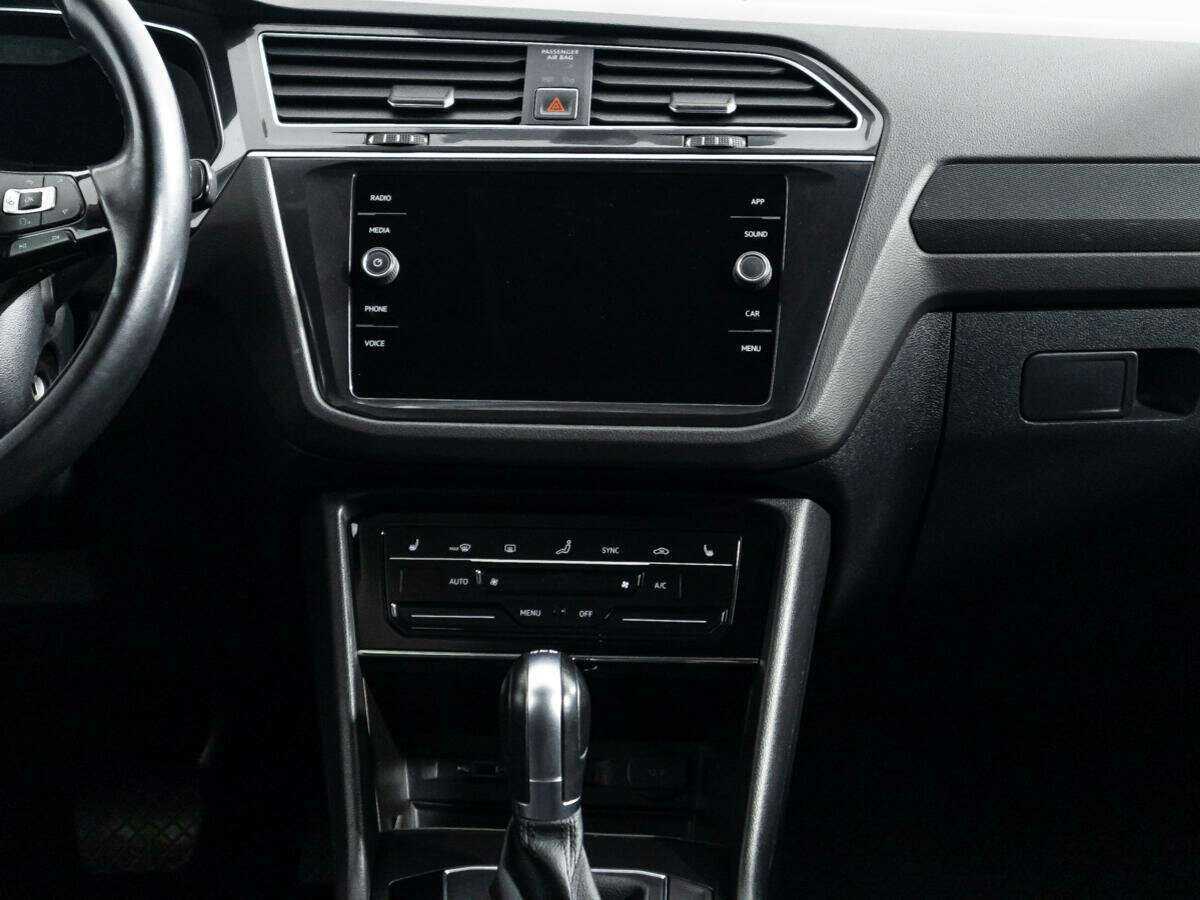 Volkswagen Tiguan б/у, 2018, Роботизированная. Фото: #13