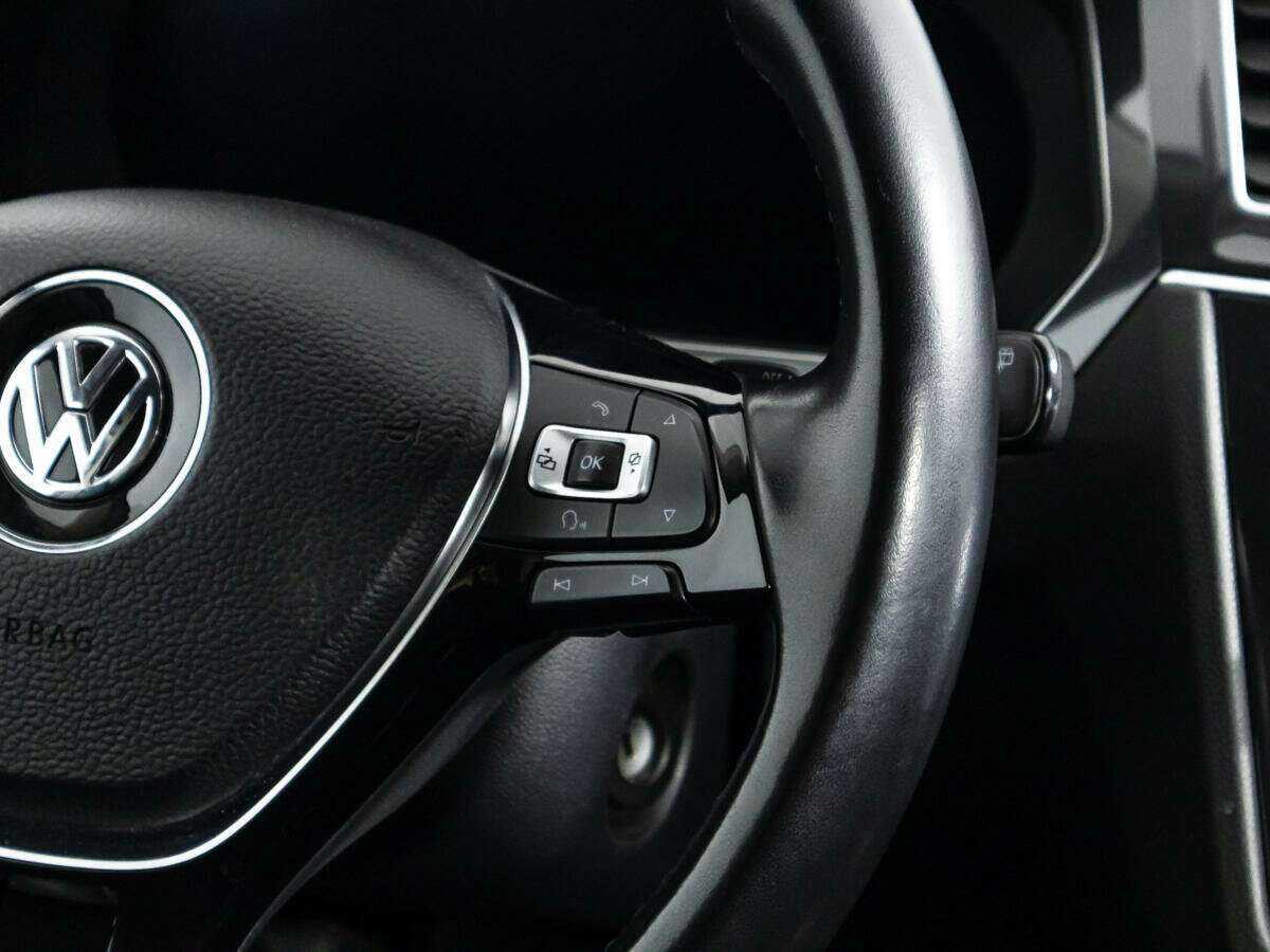 Volkswagen Tiguan б/у, 2018, Роботизированная. Фото: #20