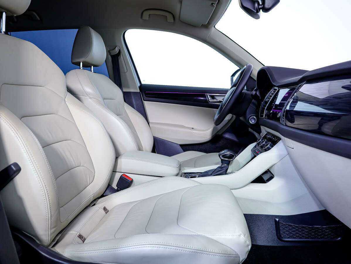 Skoda Kodiaq б/у, 2018, Роботизированная. Фото: #11