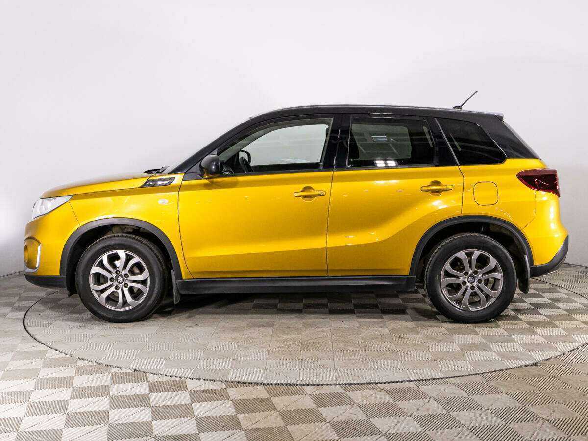 Suzuki Vitara б/у, 2019, Автоматическая. Фото: #7