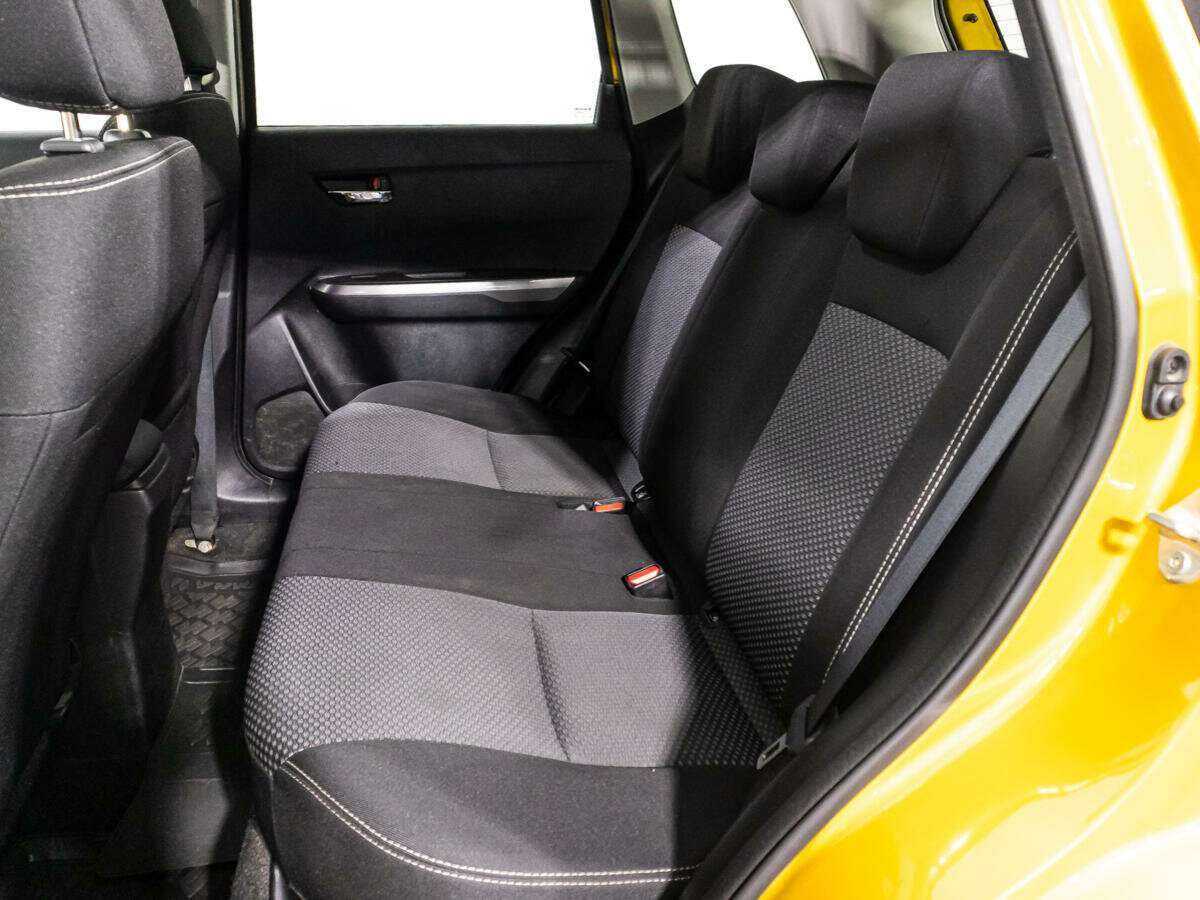 Suzuki Vitara б/у, 2019, Автоматическая. Фото: #9