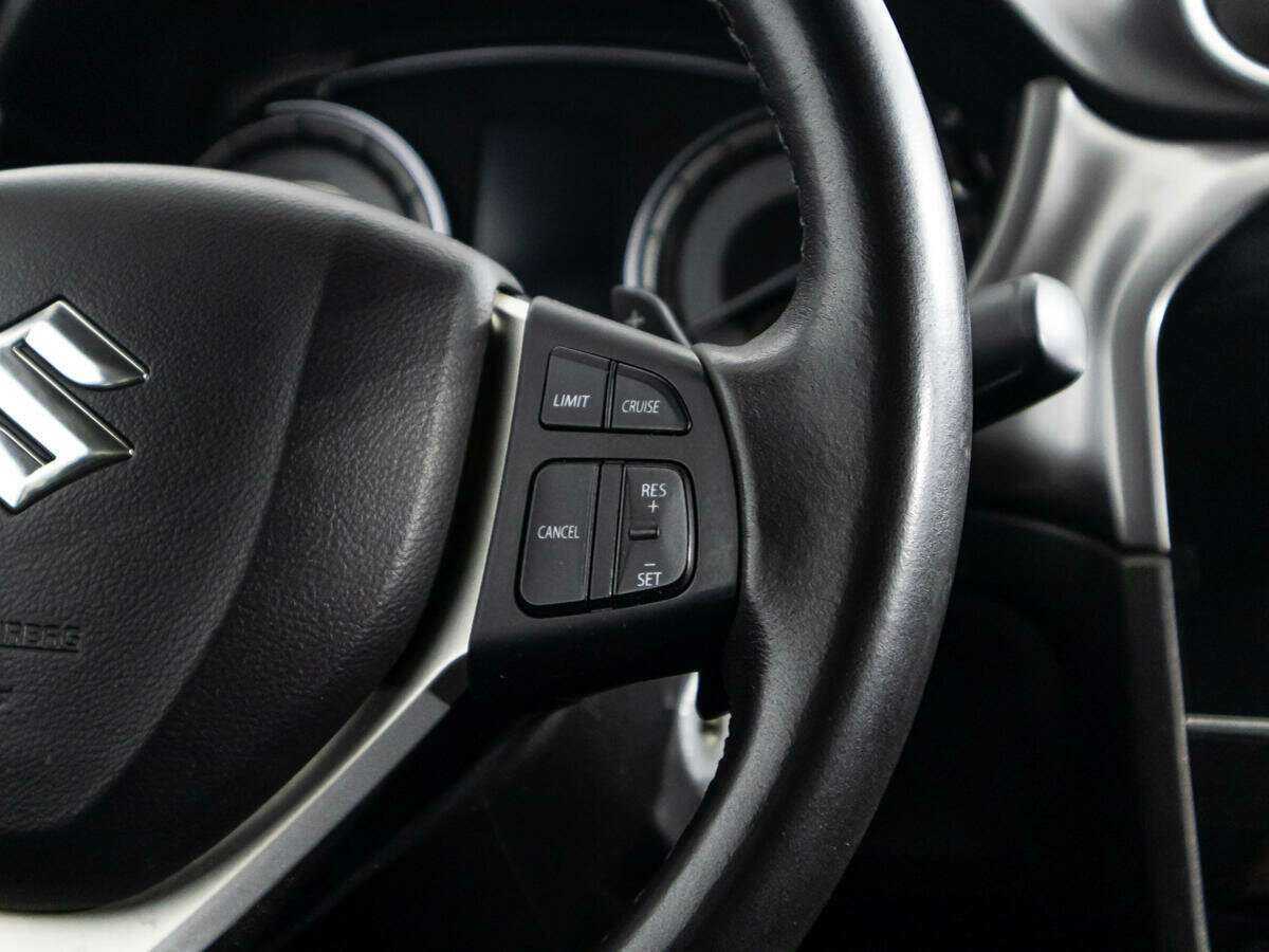 Suzuki Vitara б/у, 2019, Автоматическая. Фото: #17