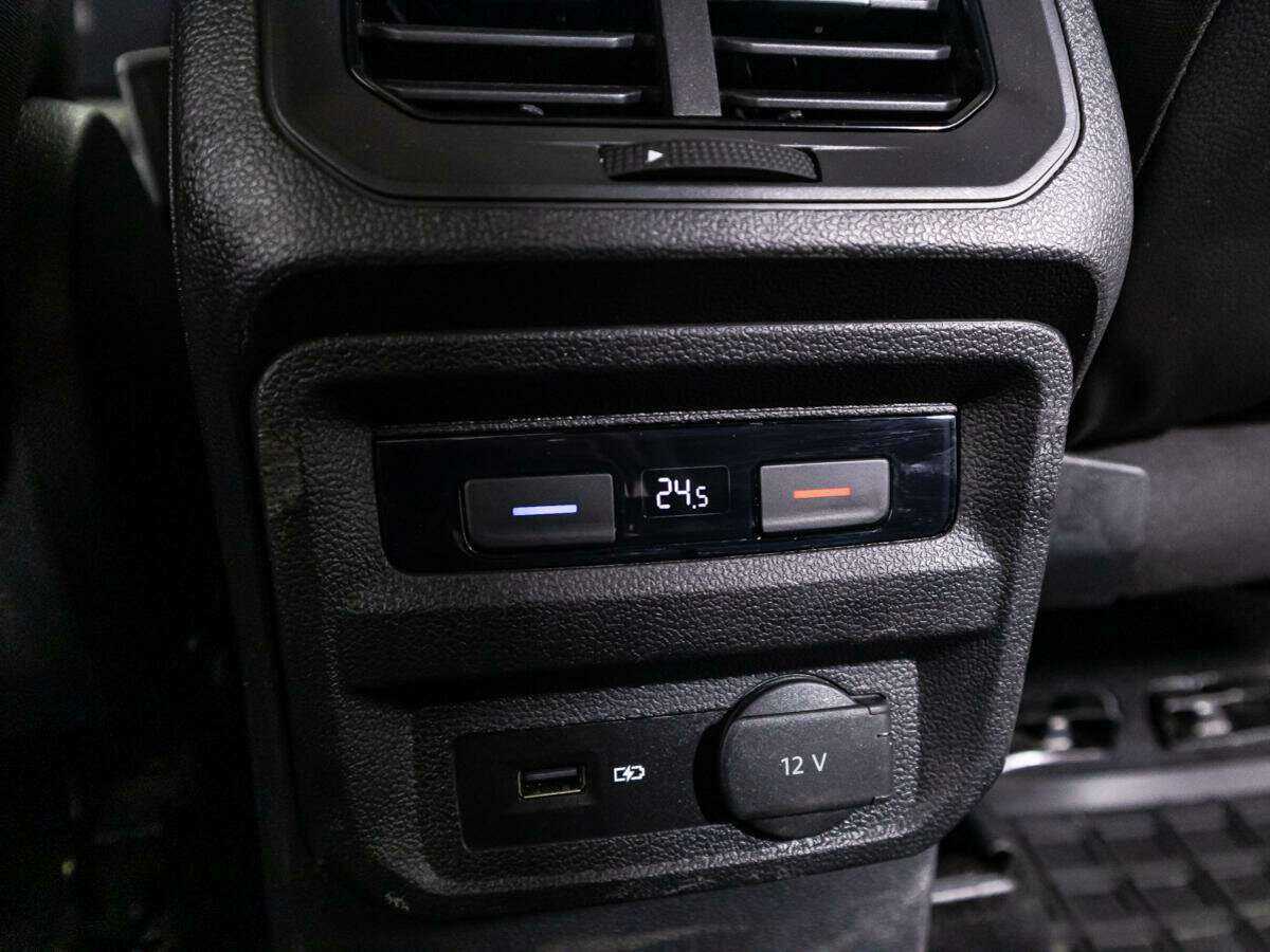 Volkswagen Tiguan б/у, 2019, Роботизированная. Фото: #19