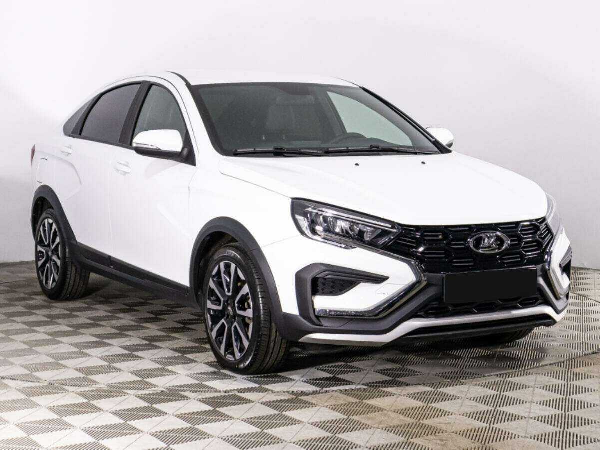 Lada (ВАЗ) Vesta б/у, 2023, Механическая. Фото: #2