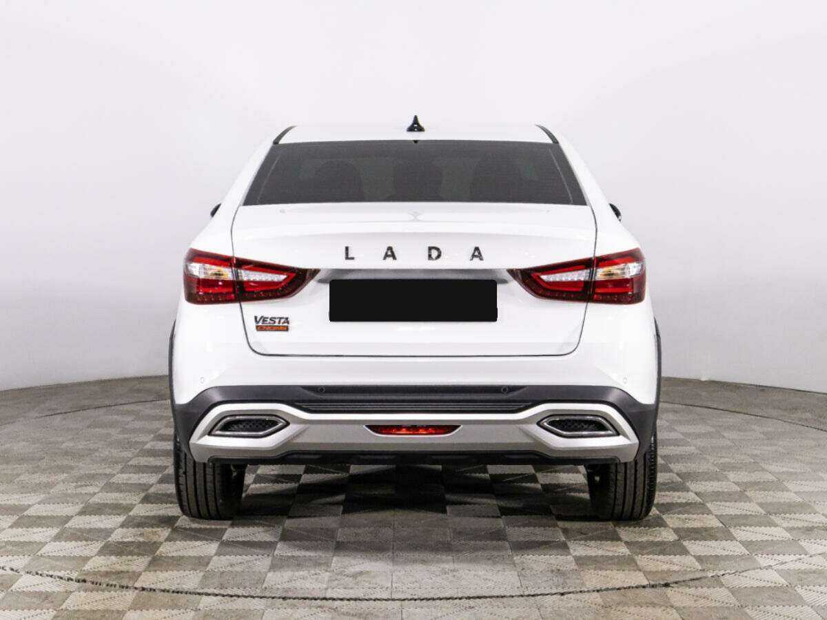 Lada (ВАЗ) Vesta б/у, 2023, Механическая. Фото: #5