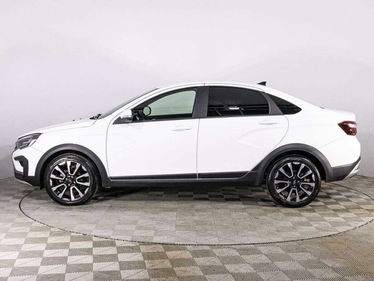 Lada (ВАЗ) Vesta б/у, 2023, Механическая. Фото: #7