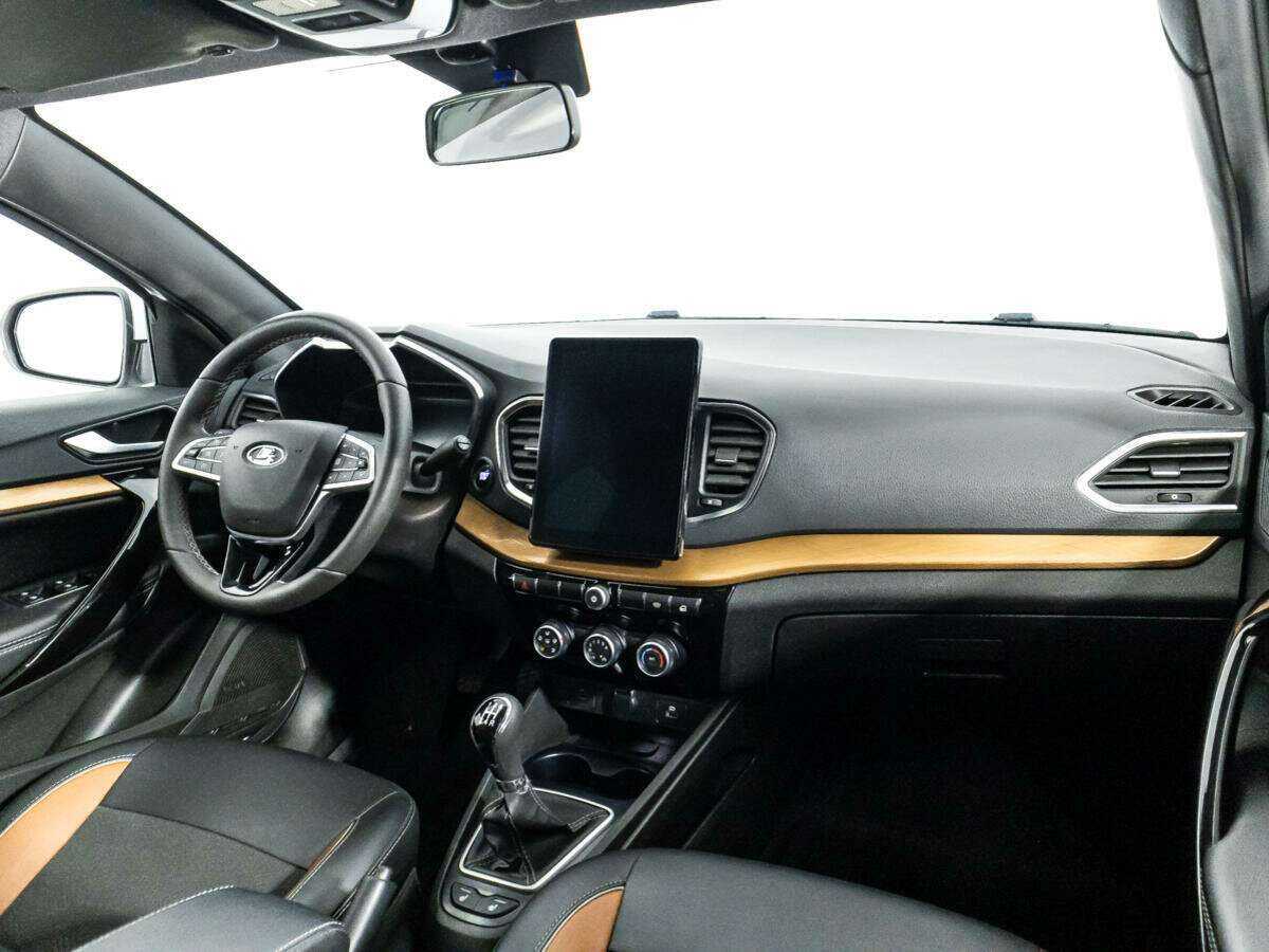 Lada (ВАЗ) Vesta б/у, 2023, Механическая. Фото: #8