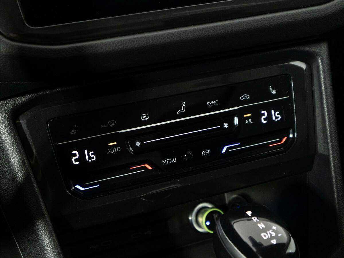 Volkswagen Tiguan б/у, 2021, Роботизированная. Фото: #16