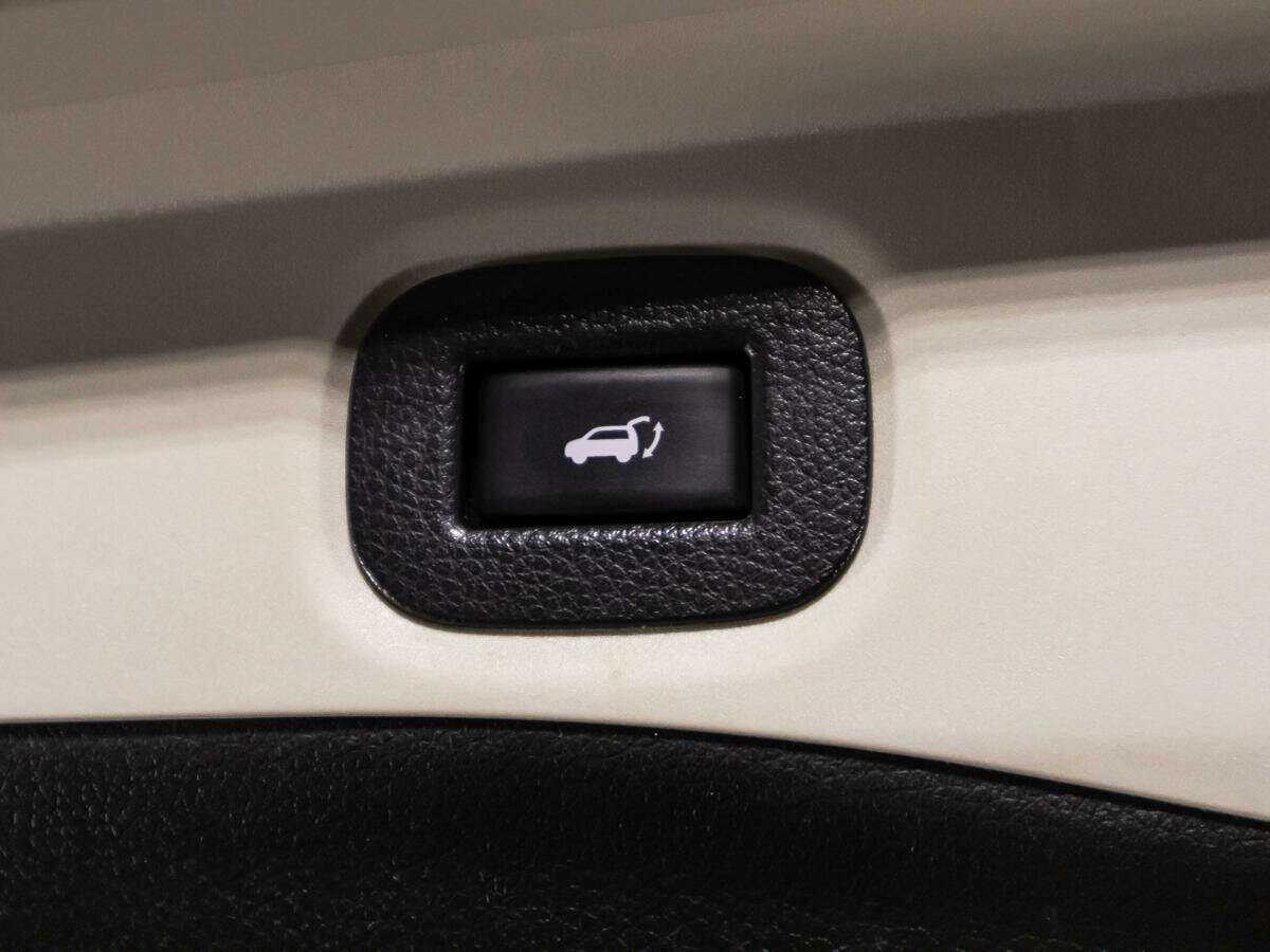 Nissan X-Trail б/у, 2019, Вариатор. Фото: #14