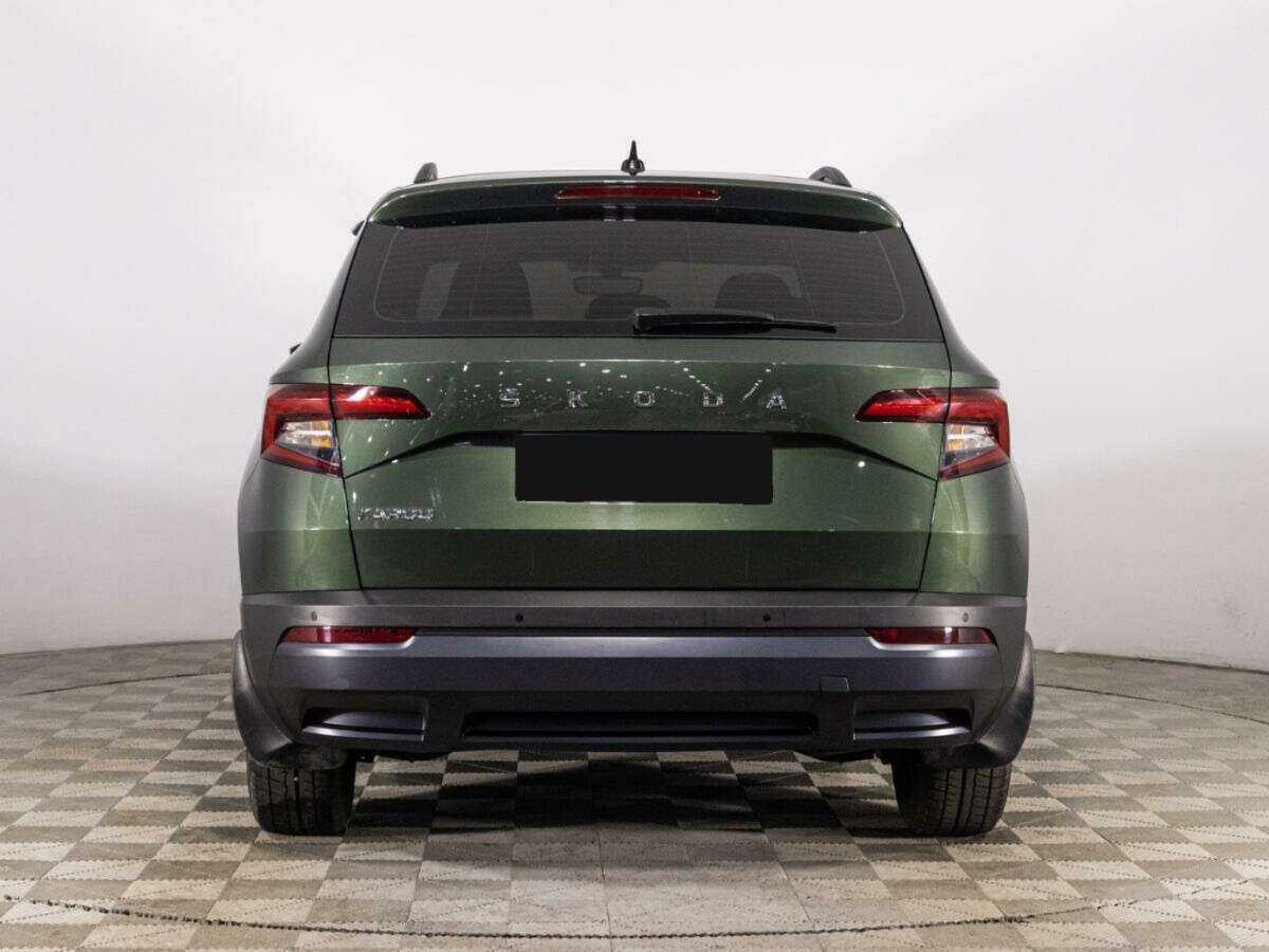 Skoda Karoq б/у, 2020, Автоматическая. Фото: #5
