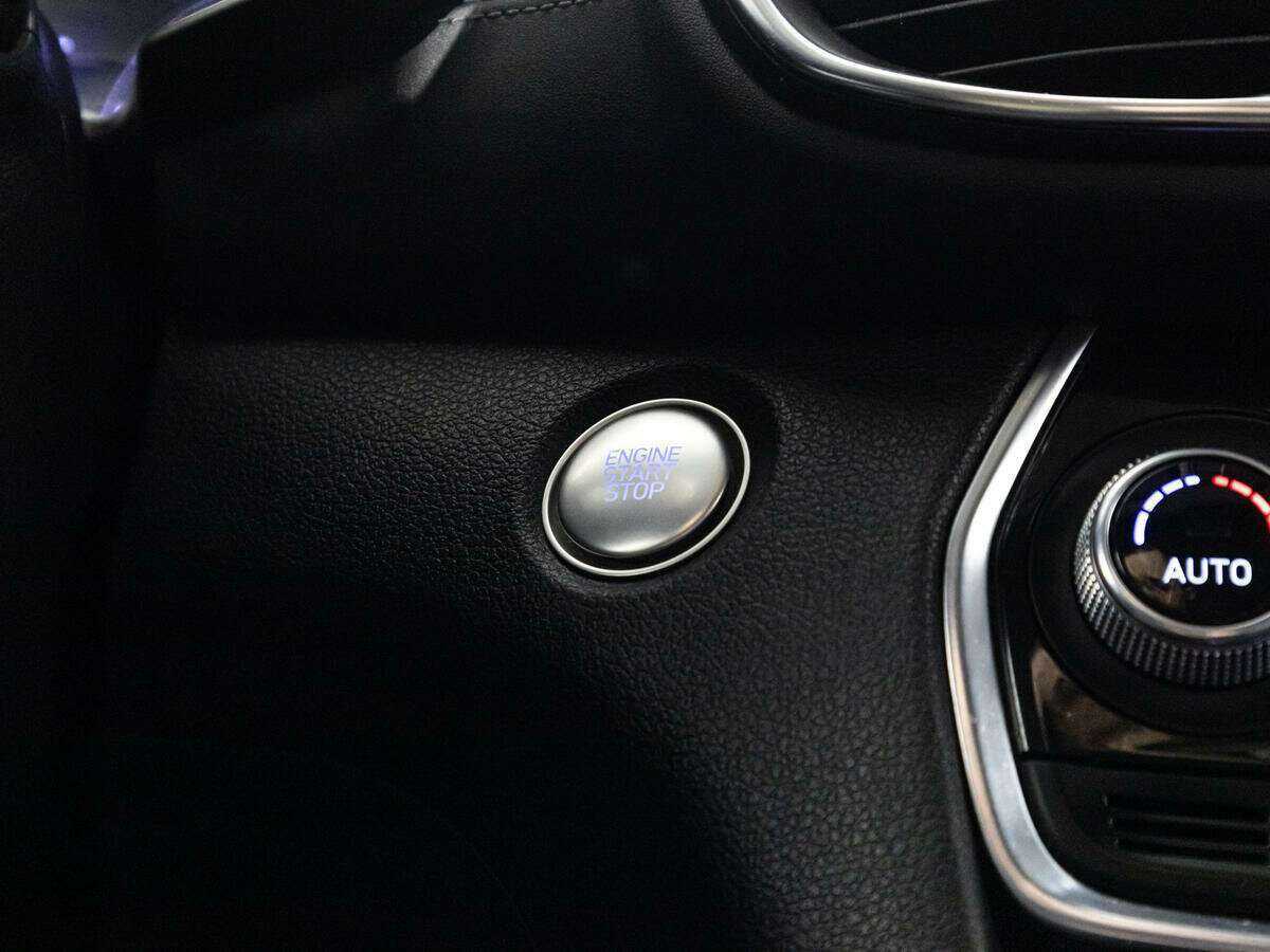 Hyundai Santa Fe б/у, 2019, Автоматическая. Фото: #16
