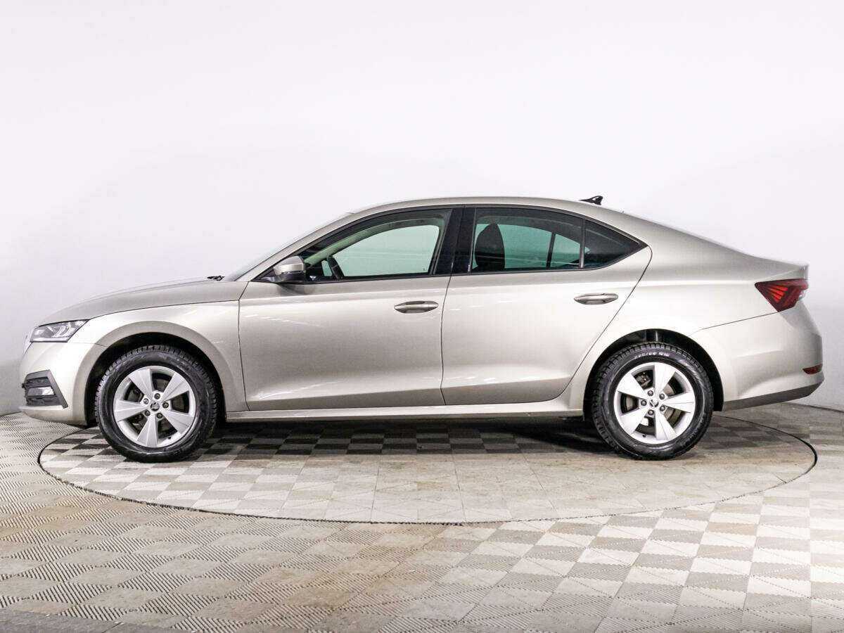 Skoda Octavia б/у, 2021, Роботизированная. Фото: #7