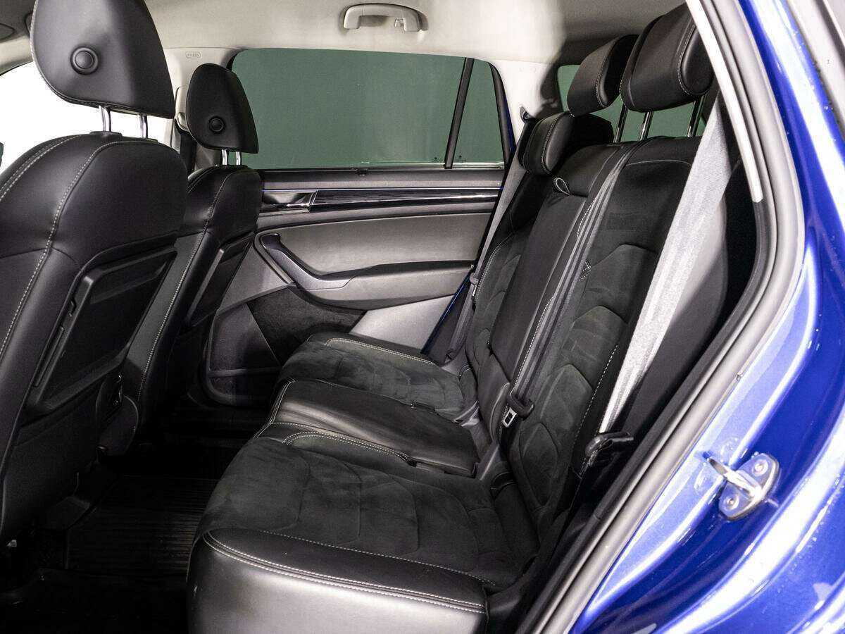 Skoda Kodiaq б/у, 2021, Роботизированная. Фото: #9