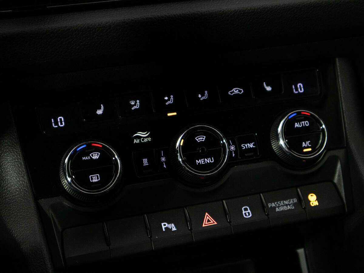 Skoda Kodiaq б/у, 2021, Роботизированная. Фото: #16