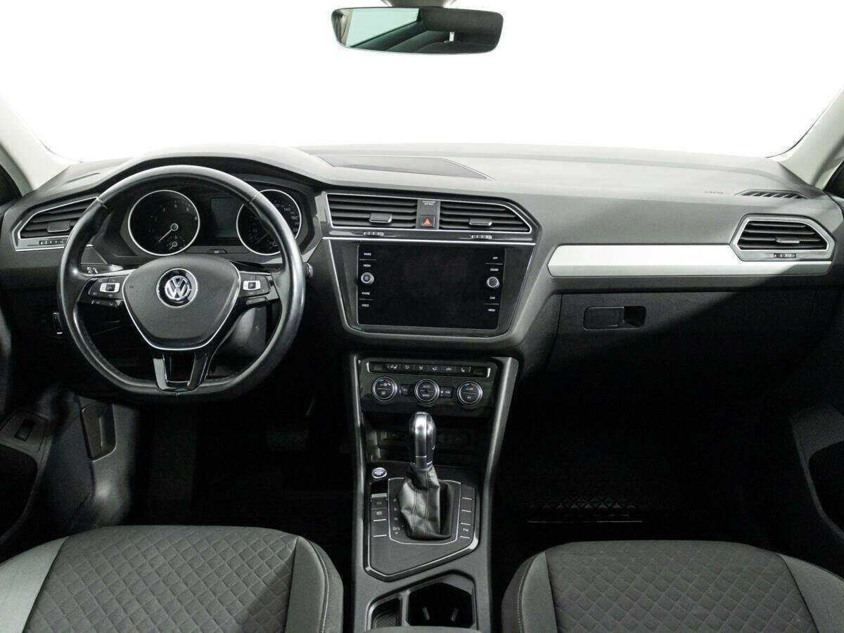 Volkswagen Tiguan б/у, 2019, Роботизированная. Фото: #12