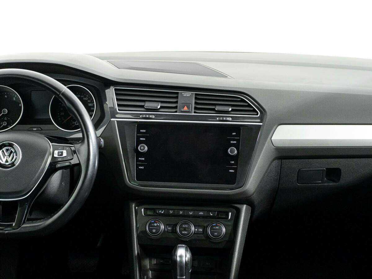 Volkswagen Tiguan б/у, 2019, Роботизированная. Фото: #13