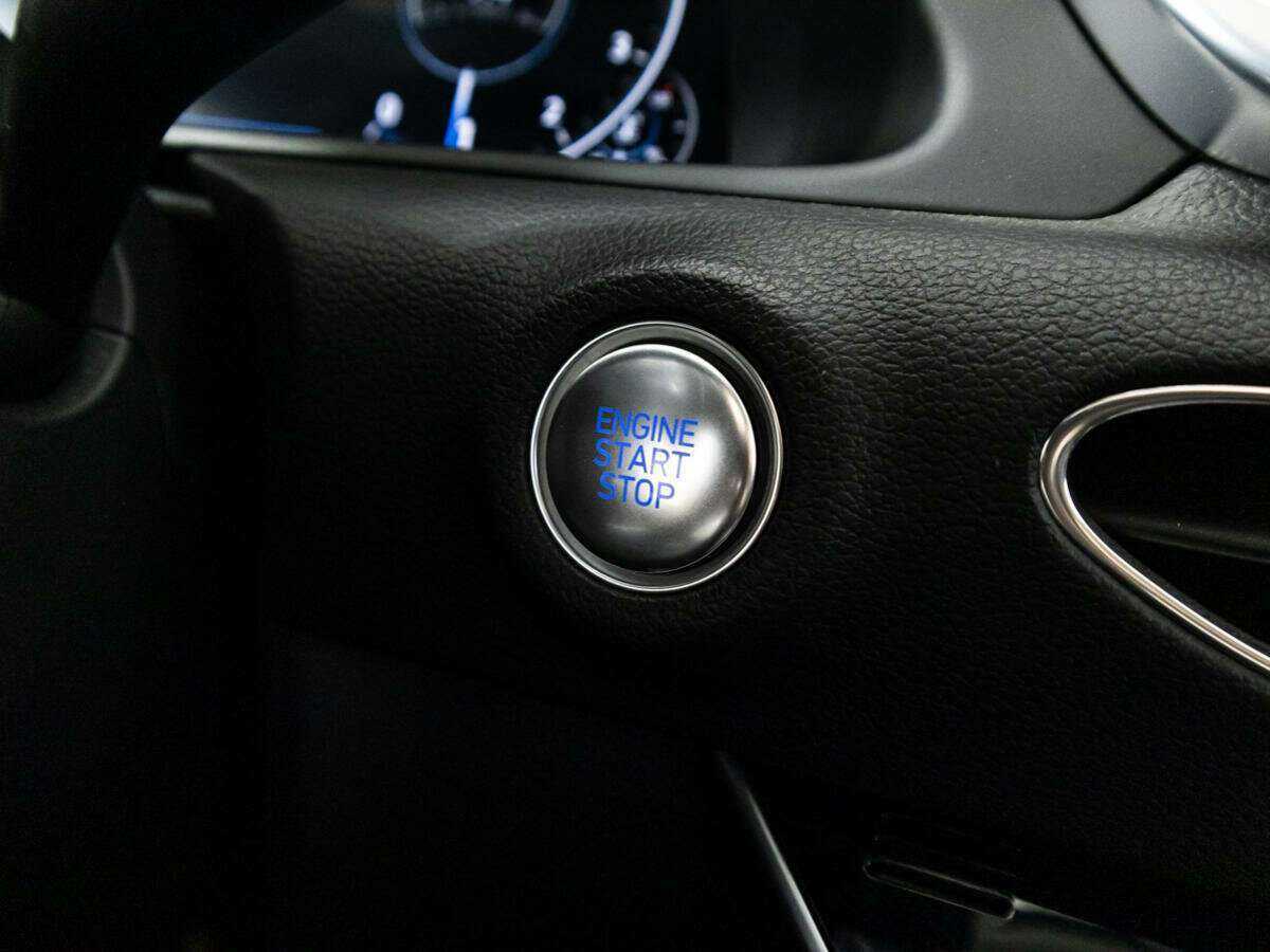 Hyundai Sonata б/у, 2020, Автоматическая. Фото: #17