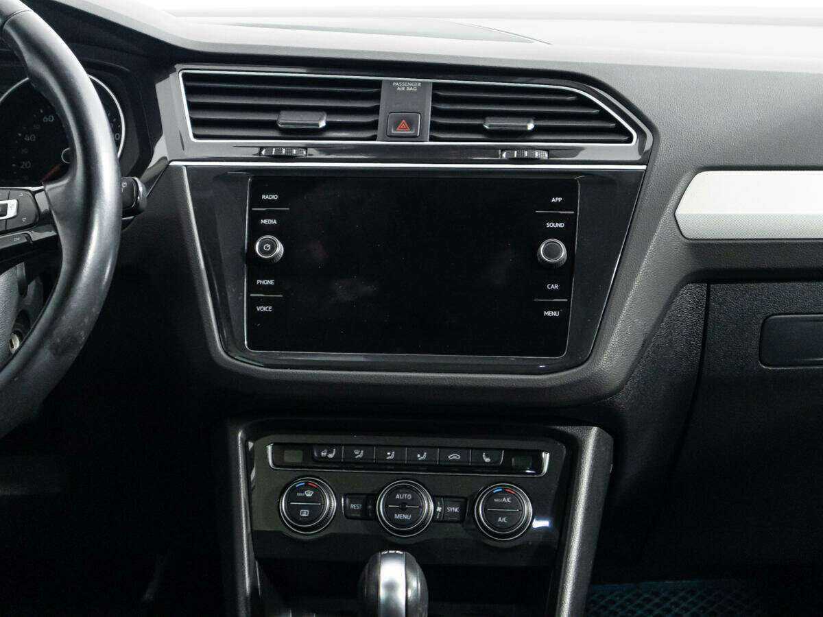 Volkswagen Tiguan б/у, 2019, Роботизированная. Фото: #13