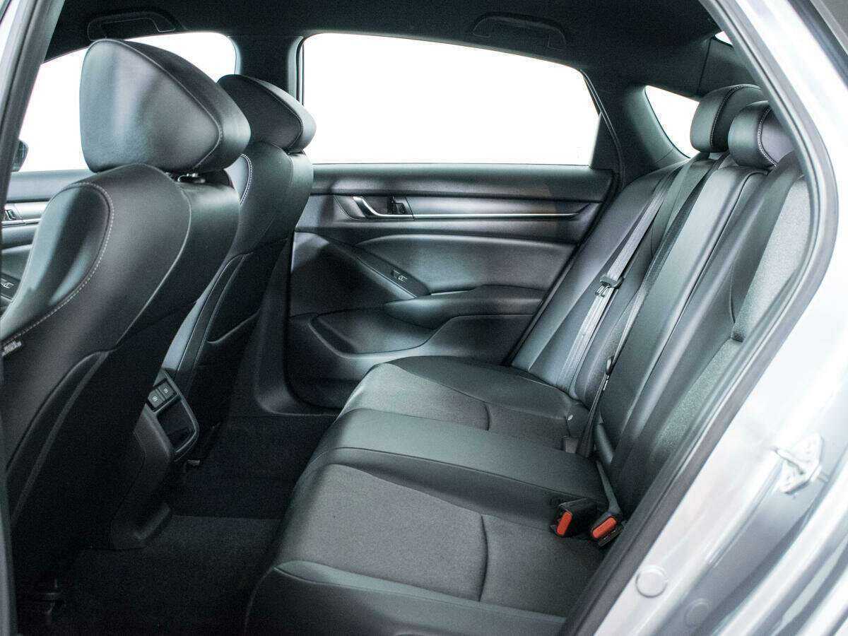 Honda Accord б/у, 2022, Вариатор. Фото: #9