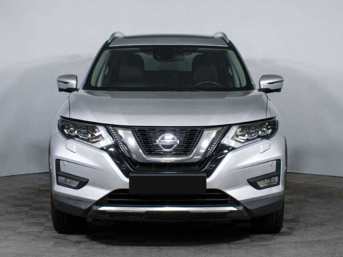 Nissan X-Trail б/у, 2020, Вариатор. Фото: #1
